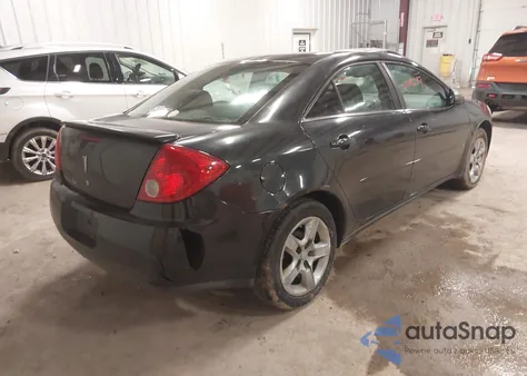 2009 Pontiac G6 z USA, uszkodzony, nr VIN 1G2ZG57B994171248